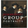 Rembrandts groupportraits door Alison Kettering