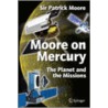 Moore on Mercury door Sir Patrick Moore