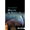 Morde in Barkvik door Ingvar Ambjornsen