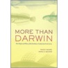 More Than Darwin door Randy Moore