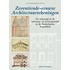 Zeventiende-eeuwse architectuurtekeningen