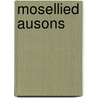 Mosellied Ausons door M.W. Besser