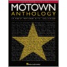 Motown Anthology door Hal Leonard Publishing Corporation