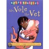 Mrs.Vole The Vet by Allan Ahlberg
