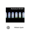 Multatuli-Briefe door Wilhelm Spohr