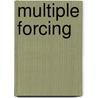 Multiple Forcing door Thomas Jech