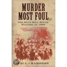 Murder Most Foul by Paul Chambers