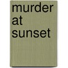 Murder at Sunset door J. McGrath