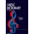 Music Dictionary