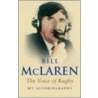 My Autobiography door Bill McLaren