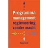 Programmamanagement by H. Licht