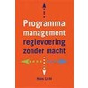 Programmamanagement door H. Licht