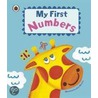 My First Numbers door Ladybird