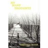 My Many Thoughts door Christina Craver
