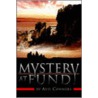 Mystery At Fundy by Avis Connors