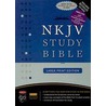 Nkjv Study Bible door Onbekend