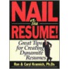 Nail the Resume! door Ronald L. Krannich