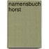 Namensbuch Horst