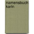 Namensbuch Karin