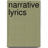 Narrative Lyrics door Edward Lucas White