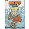 Naruto, Volume 6 by Tracey West