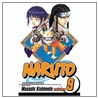 Naruto, Volume 9 by Masashi Kishimoto