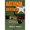 National Defense door John A. Vikara