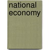 National Economy door Henry Higgs