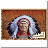Native Americans door Onbekend