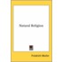 Natural Religion