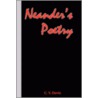 Neander's Poetry door Davis C.Y.