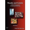 Needs And Limits by Frank M. Rotering