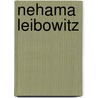 Nehama Leibowitz door Yael Unterman