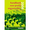 Handboek Non-profitorganisaties by Unknown