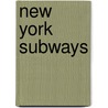 New York Subways door Gene Sansone