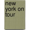 New York on tour door Christine Metzger