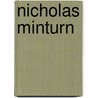 Nicholas Minturn door Josiah Gilbert Holland