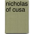 Nicholas of Cusa