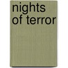 Nights of Terror door Steve Frazee