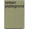 Velsen plattegrond