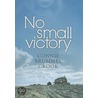 No Small Victory door Connie Brummel Crook