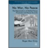 No War, No Peace by Roger Mac Ginty