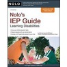 Nolo's Iep Guide door Lawrence Siegel