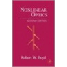 Nonlinear Optics door Robert W. Boyd