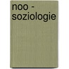 Noo - Soziologie door Werner Sombart