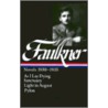 Novels 1930-1935 door William Faulkner