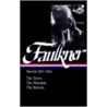 Novels 1957-1962 by William Faulkner