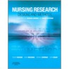 Nursing Research door Roger Watson
