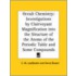 Occult Chemistry
