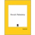 Occult Palmistry